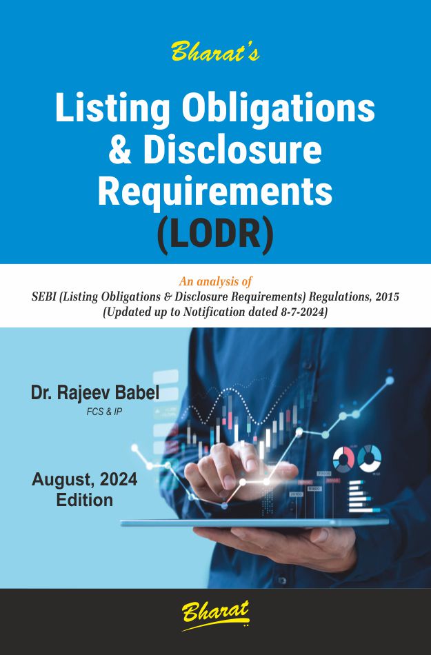 LISTING OBLIGATIONS & DISCLOSURE REQUIREMENTS